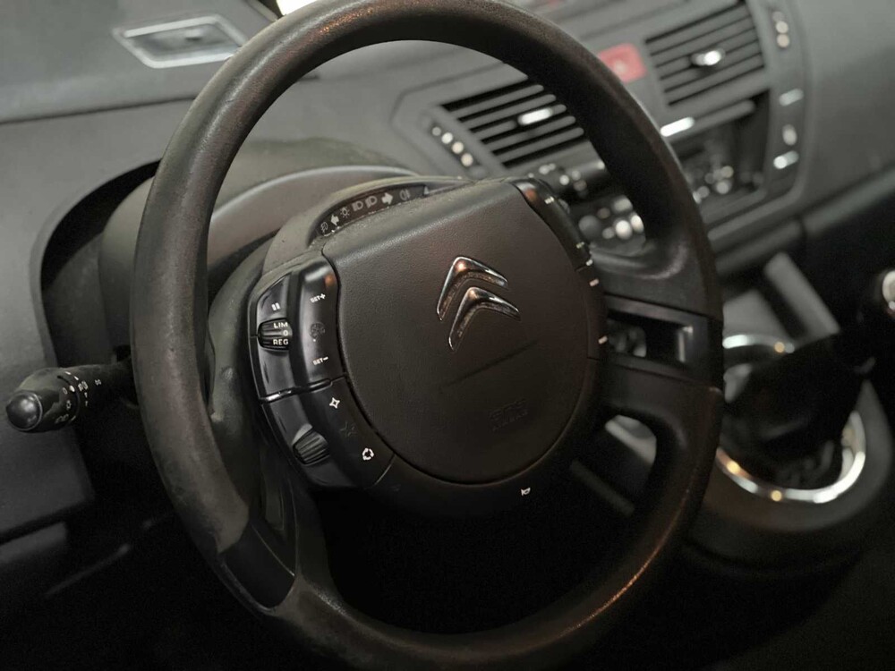 Citroen C4 Picasso 1.6 VTi Attraction 120pk 2012 