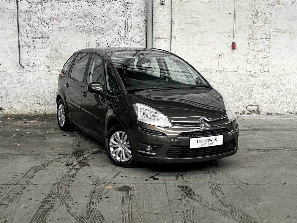 Citroen C4 Picasso 1.6 VTi Attraction 120pk 2012 