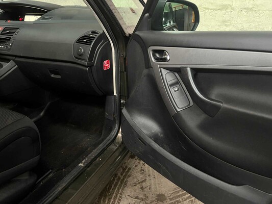Citroen C4 Picasso 1.6 VTi Attraktion 120PS 2012