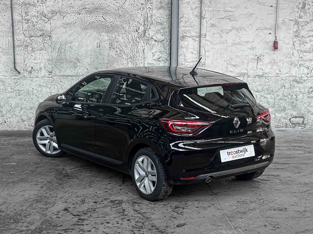 Renault Clio 1.0 TCe Business 91PS 2022, N-633-TV