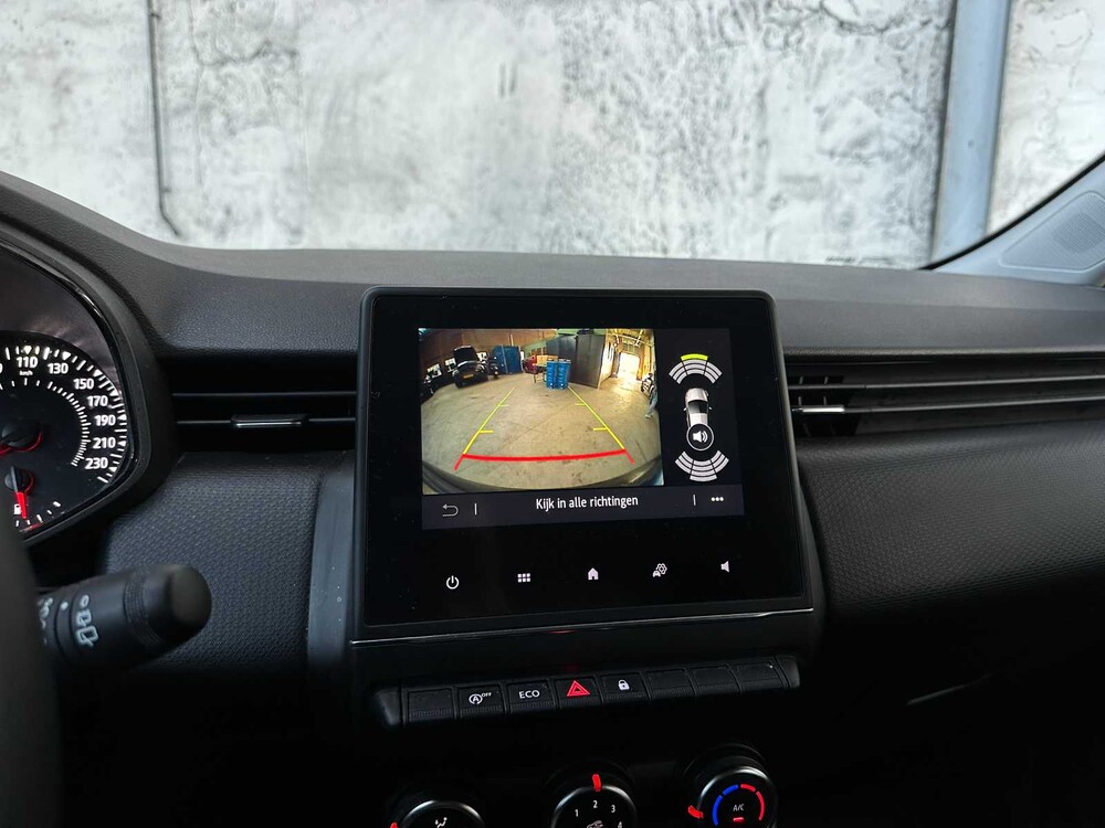 Renault Clio 1.0 TCe Business 91PS 2022, N-633-TV