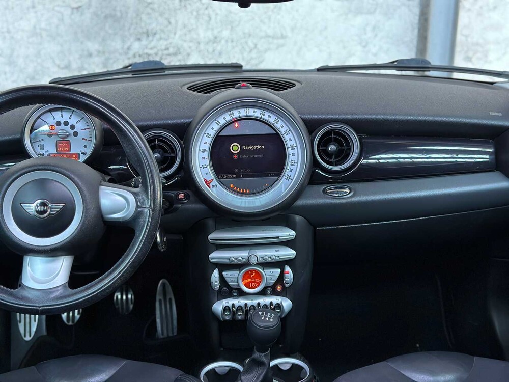 Mini Cooper S 1.6 174PS 2008, 12-RHB-2