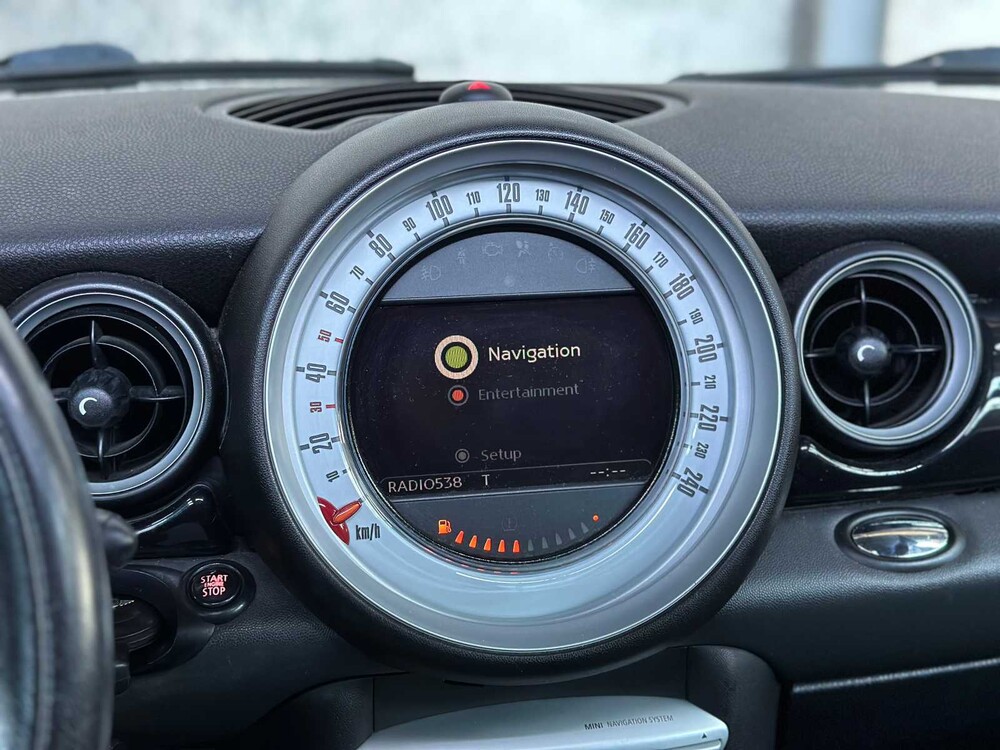 Mini Cooper S 1.6 174PS 2008, 12-RHB-2