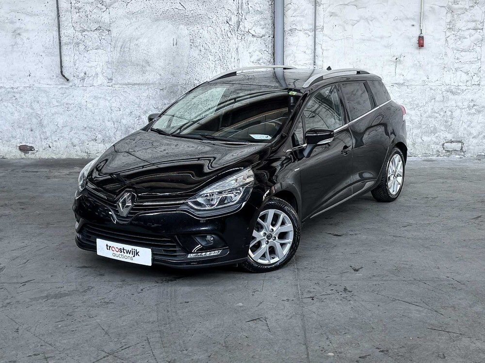 Renault Clio Estate 0.9 TCe Limited 90hp 2020, H-573-GR