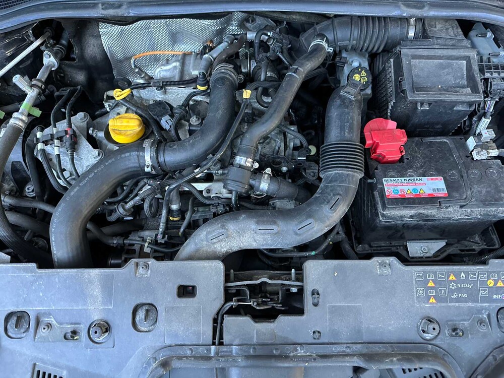 Renault Clio Estate 0.9 TCe Limited 90hp 2020, H-573-GR