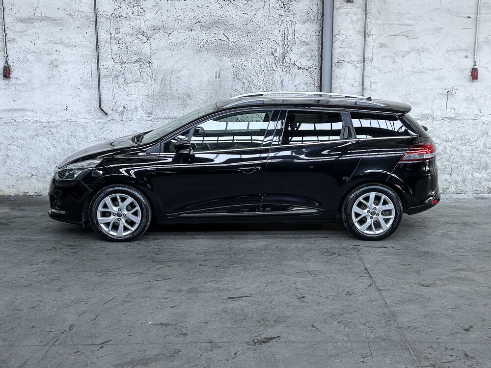 Renault Clio Estate 0.9 TCe Limited 90hp 2020, H-573-GR