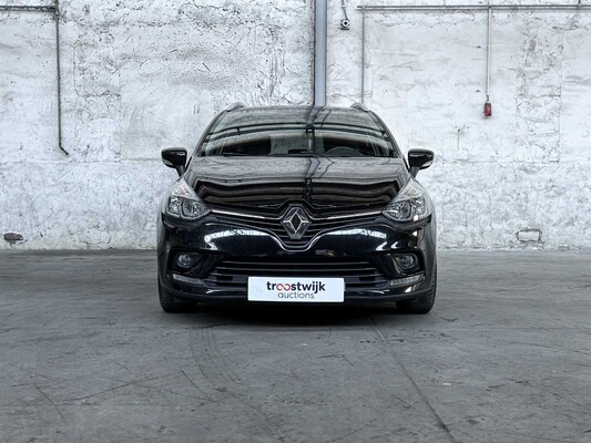 Renault Clio Estate 0.9 TCe Limited 90hp 2020, H-573-GR