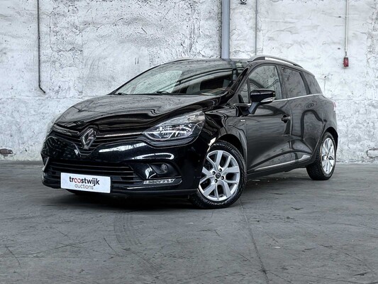 Renault Clio Estate 0.9 TCe Limited 90hp 2020, H-573-GR