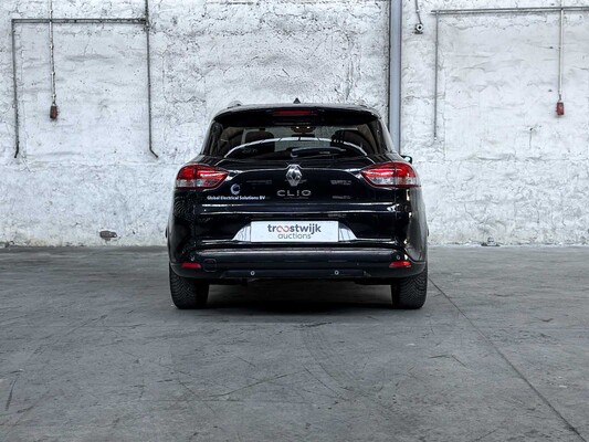 Renault Clio Estate 0.9 TCe Limited 90hp 2020, H-573-GR