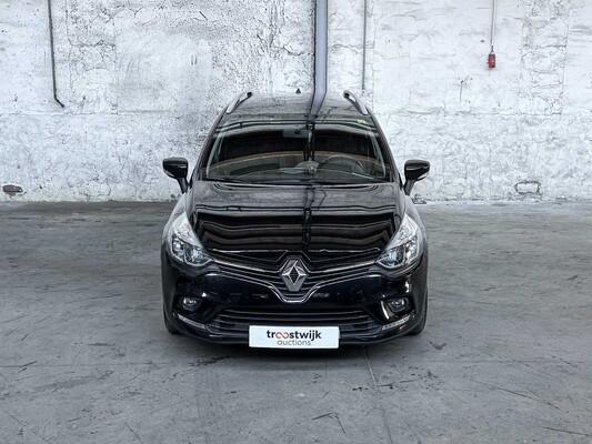 Renault Clio Estate 0.9 TCe Limited 90hp 2020, H-573-GR