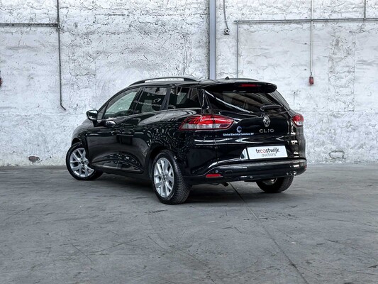 Renault Clio Estate 0.9 TCe Limited 90hp 2020, H-573-GR