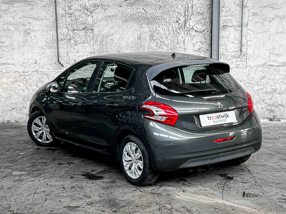 Peugeot 208 1.2 VTi Blue Lease 82pk 2012, 29-XTP-8
