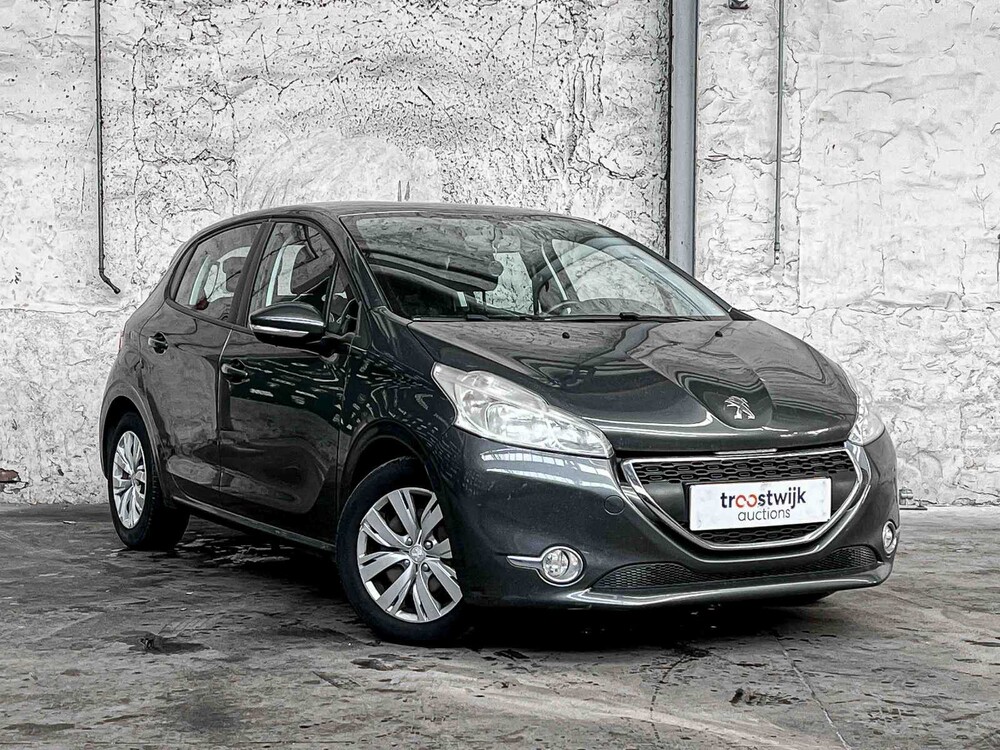 Peugeot 208 1.2 VTi Blue Lease 82pk 2012, 29-XTP-8