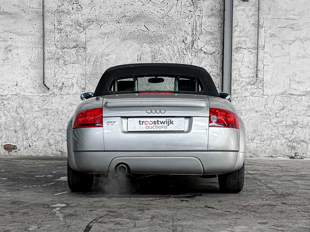 Audi TT Roadster 1.8 5V Turbo 179hp 2000, 53-GKG-7