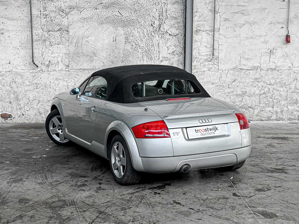 Audi TT Roadster 1.8 5V Turbo 179hp 2000, 53-GKG-7