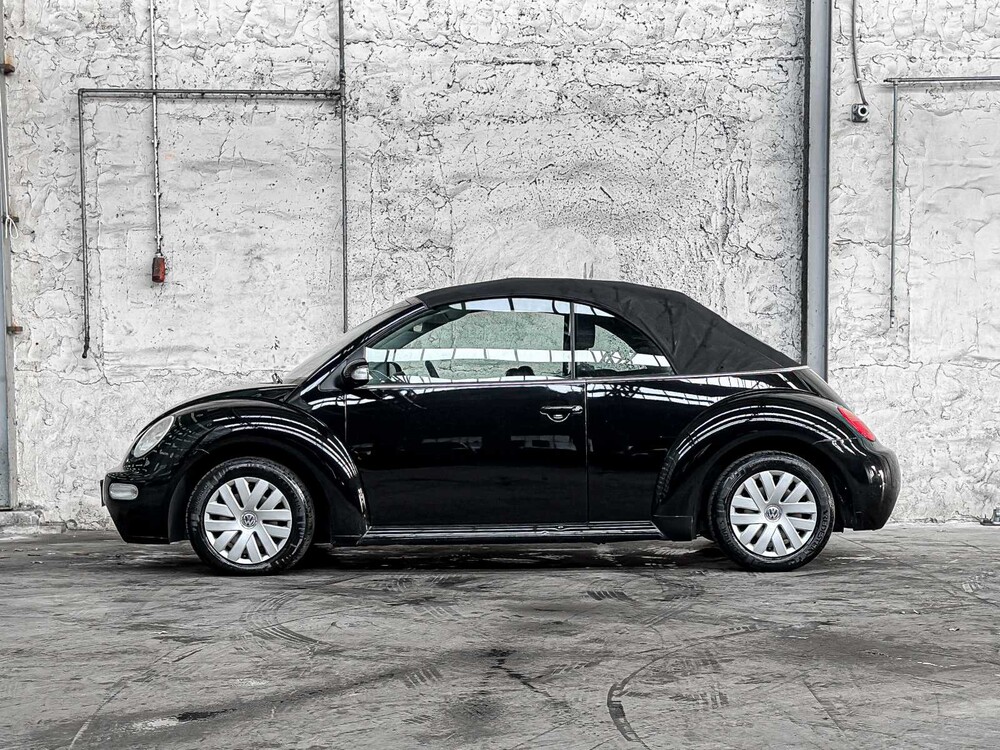 Volkswagen New Beetle Cabriolet 1.6 102PS 2003, 75-GNV-4