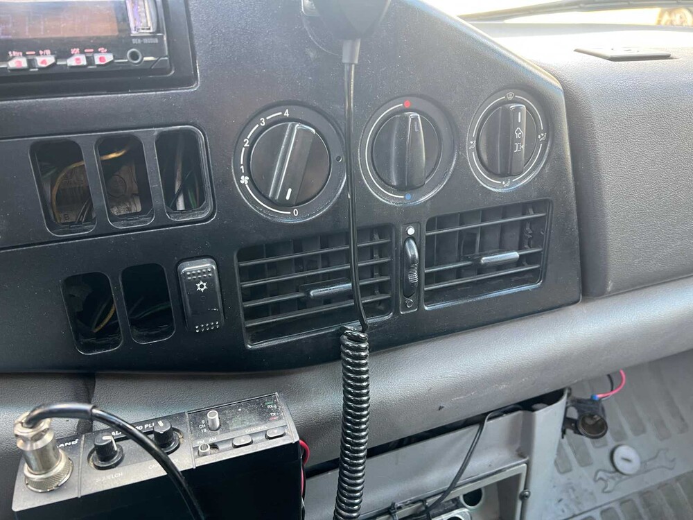 Volkswagen LT46 Autotransporter 160PS 2002