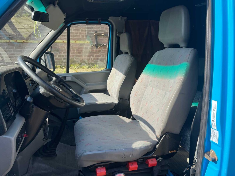 Volkswagen LT46 Autotransporter 160PS 2002