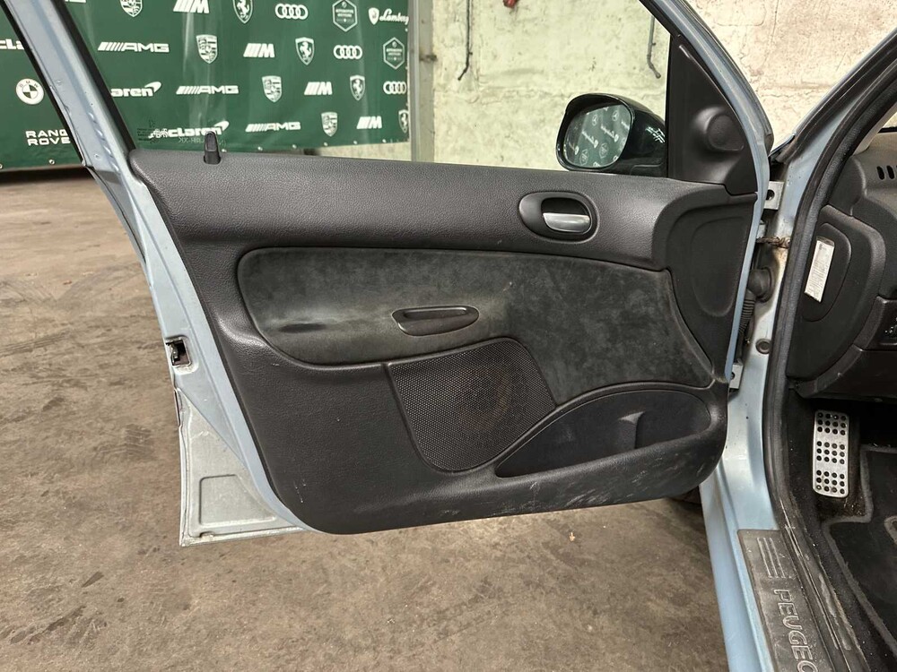 Peugeot 206 SW 2.0 GTI 136PS 2005, 90-RH-XK