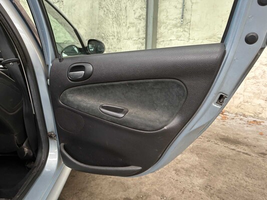 Peugeot 206 SW 2.0 GTI 136PS 2005, 90-RH-XK