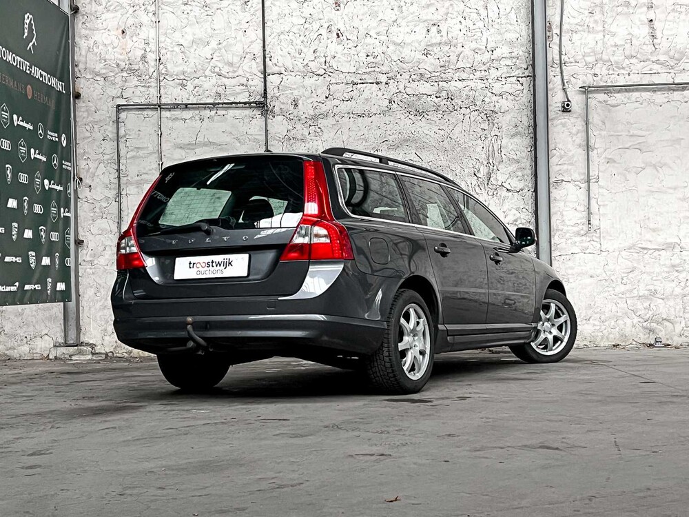 Volvo V70 1.6 T4F Summum 179pk 2012, HS-243-Z