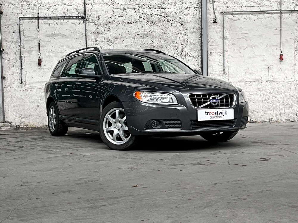 Volvo V70 1.6 T4F Summum 179pk 2012, HS-243-Z