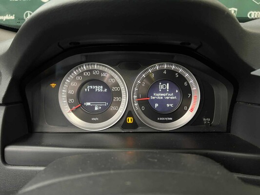 Volvo V70 1.6 T4F Summum 179PS 2012, HS-243-Z