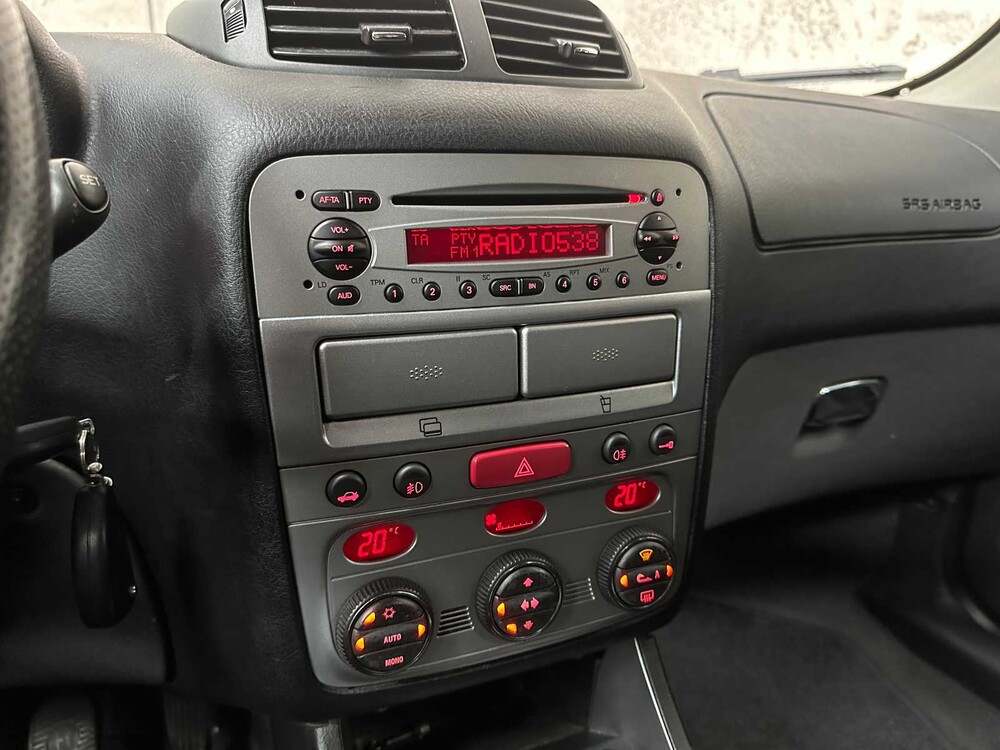 Alfa Romeo 147 1.6 TS Business 105PS 2008