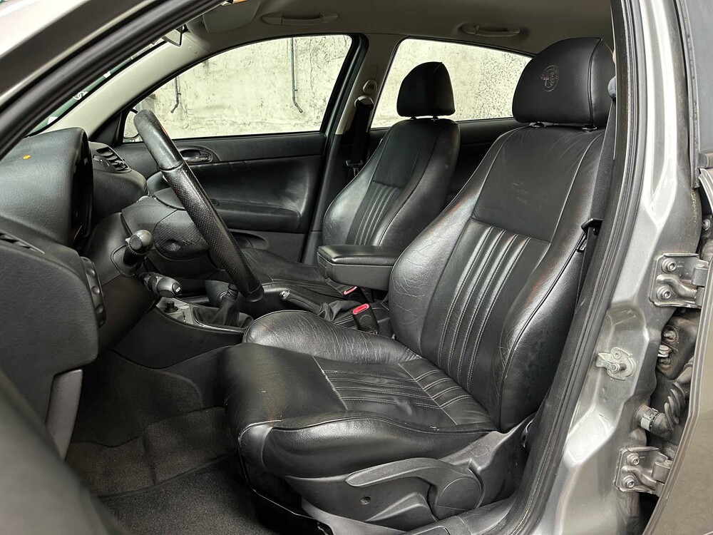 Alfa Romeo 147 1.6 TS Business 105PS 2008