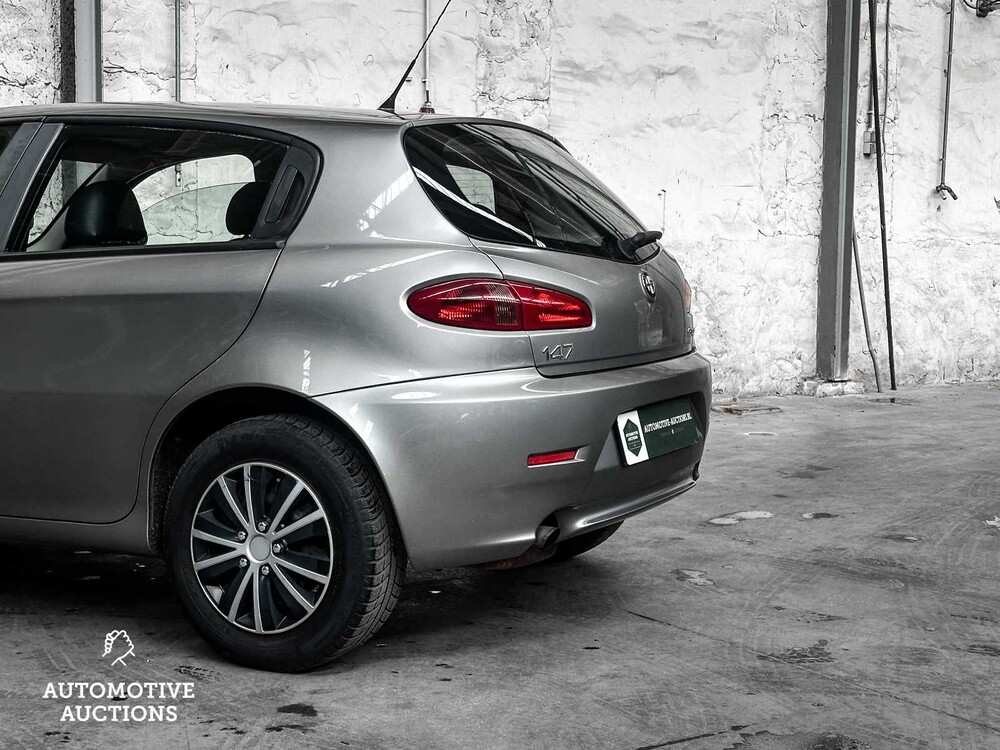 Alfa Romeo 147 1.6 TS Business 105PS 2008