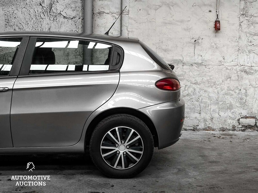 Alfa Romeo 147 1.6 TS Business 105PS 2008