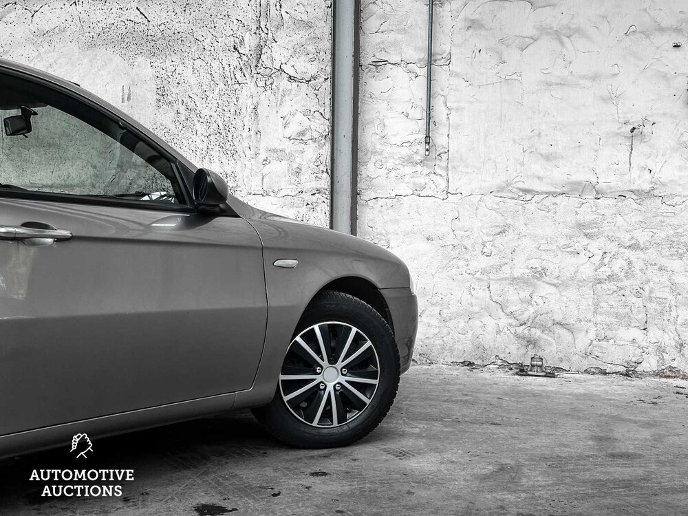 Alfa Romeo 147 1.6 TS Business 105PS 2008