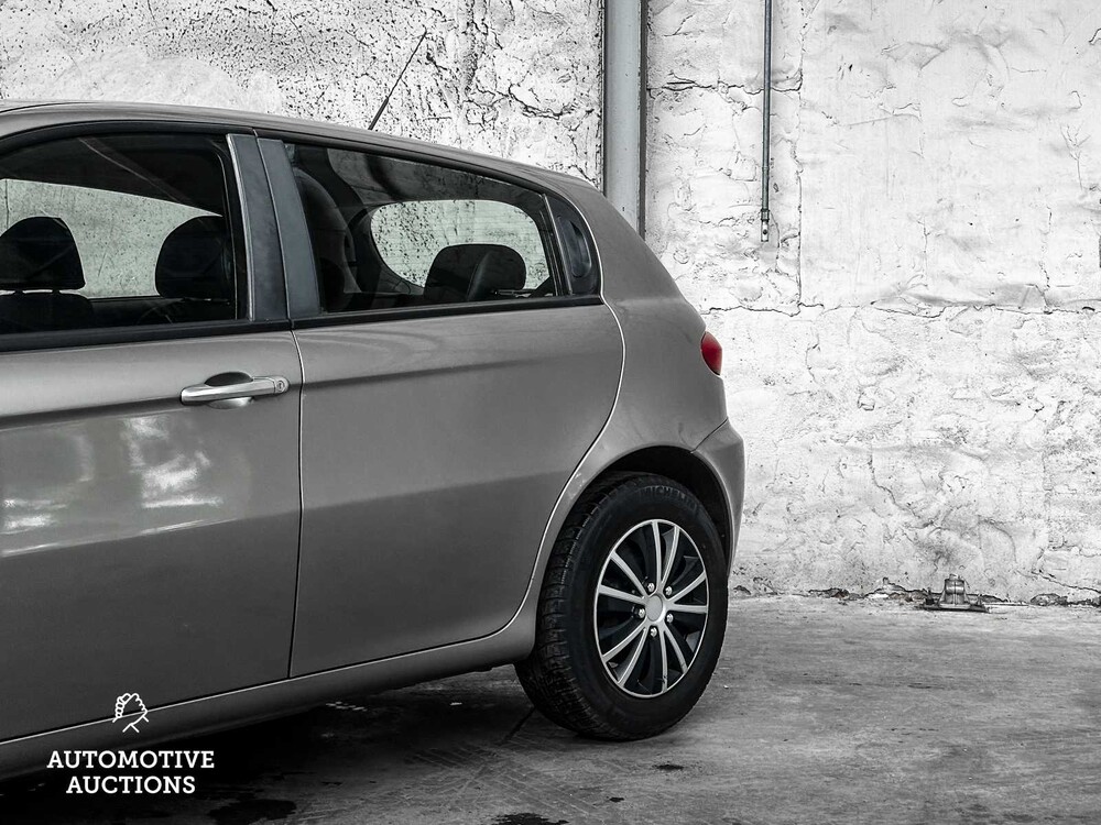 Alfa Romeo 147 1.6 TS Business 105PS 2008