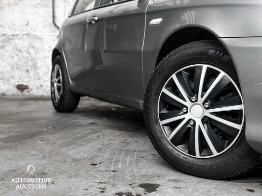 Alfa Romeo 147 1.6 TS Business 105hp 2008