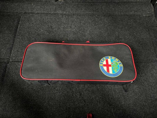 Alfa Romeo 147 1.6 TS Business 105hp 2008