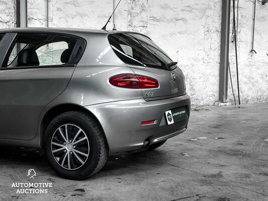 Alfa Romeo 147 1.6 TS Business 105hp 2008