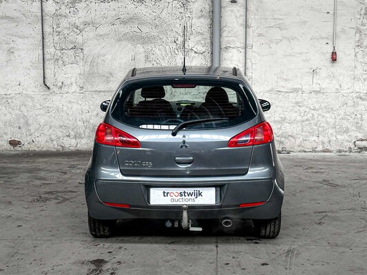 Mitsubishi Colt 1.3 Invite 95PS 2006 (Original-NL), 03-SP-LH