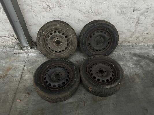 Mitsubishi Colt 1.3 Invite 95PS 2006 (Original-NL), 03-SP-LH