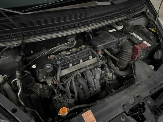 Mitsubishi Colt 1.3 Invite 95PS 2006 (Original-NL), 03-SP-LH