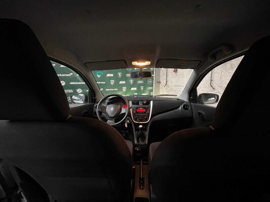 Suzuki Celerio 1.0 Comfort 68PS 2019, G-262-JP
