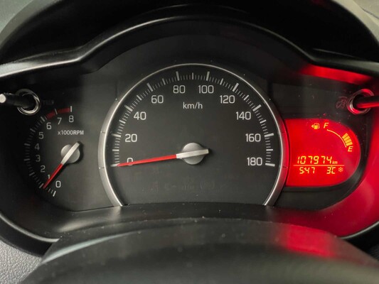 Suzuki Celerio 1.0 Comfort 68PS 2019, G-262-JP