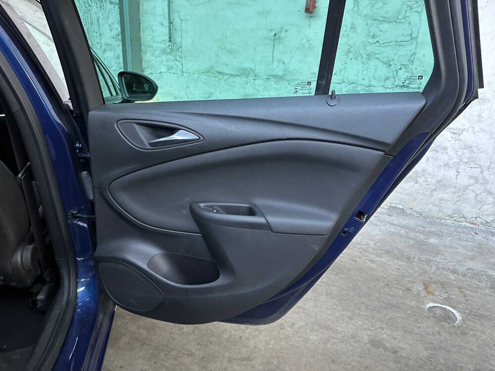 Opel Astra Sports Tourer 1.2 Elegance 131hp 2020, H-350-BK