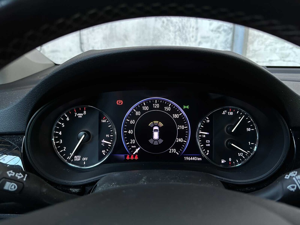 Opel Astra Sports Tourer 1.2 Elegance 131hp 2020, H-350-BK