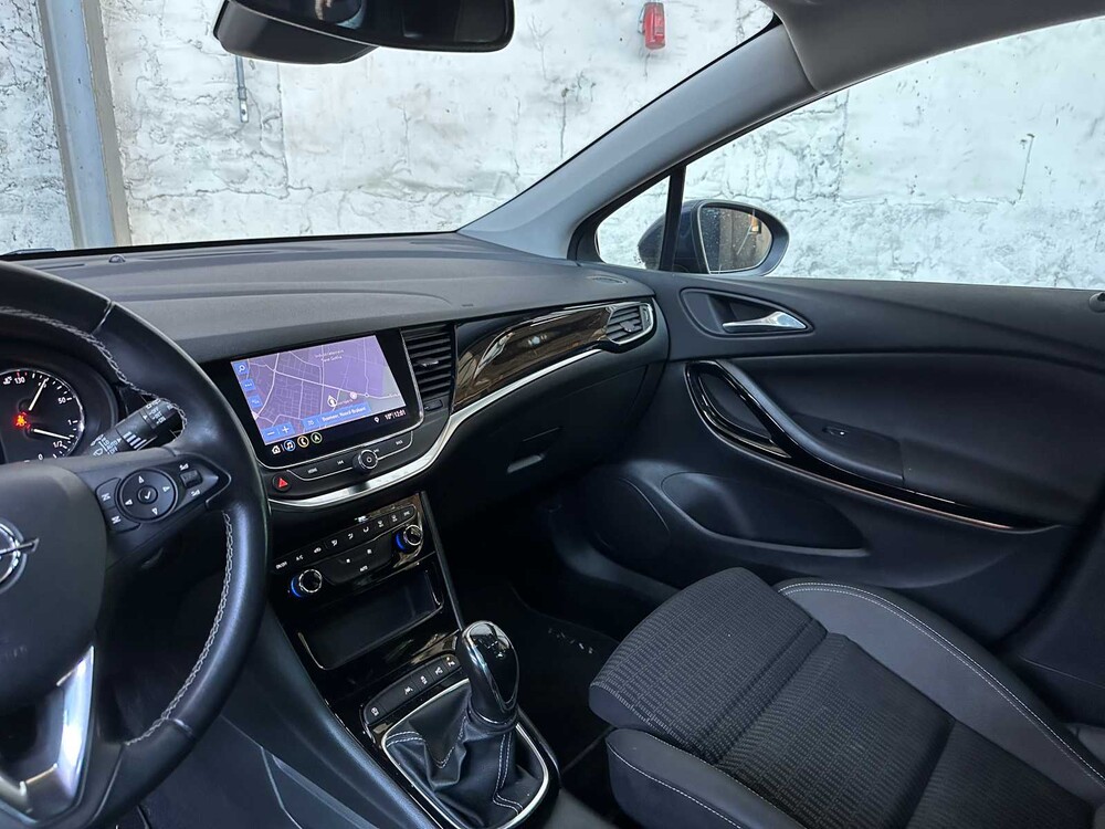 Opel Astra Sports Tourer 1.2 Elegance 131hp 2020, H-350-BK