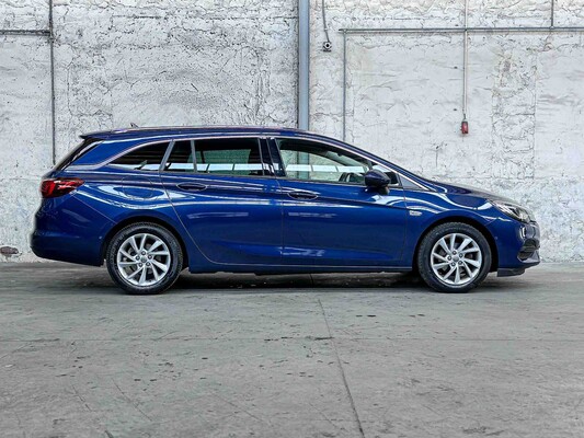 Opel Astra Sports Tourer 1.2 Elegance 131PS 2020, H-350-BK