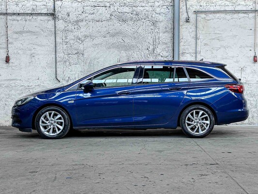 Opel Astra Sports Tourer 1.2 Elegance 131PS 2020, H-350-BK