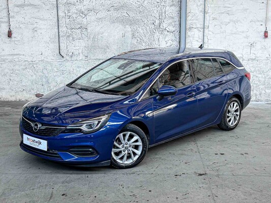Opel Astra Sports Tourer 1.2 Elegance 131PS 2020, H-350-BK