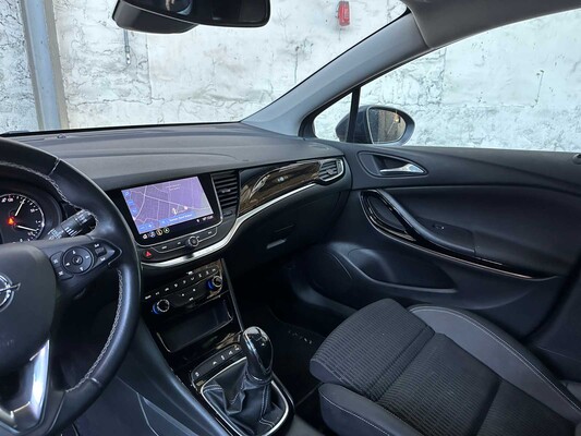 Opel Astra Sports Tourer 1.2 Elegance 131PS 2020, H-350-BK