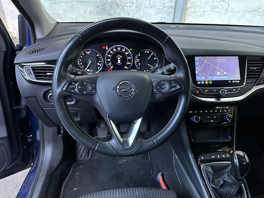 Opel Astra Sports Tourer 1.2 Elegance 131PS 2020, H-350-BK