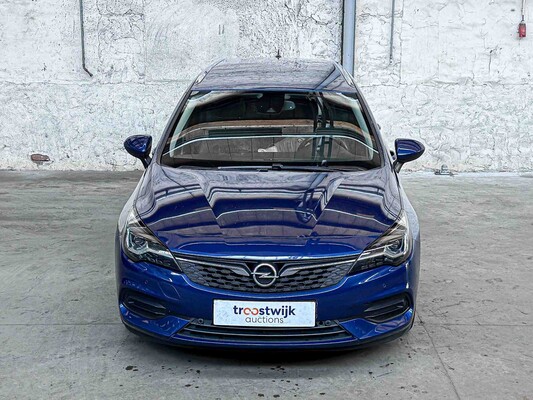 Opel Astra Sports Tourer 1.2 Elegance 131PS 2020, H-350-BK